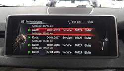 2015 BMW X5 xDrive30d F15 4X4 Constant Black Sapphire