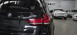 2015 BMW X5 xDrive30d F15 4X4 Constant Black Sapphire