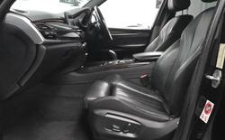 2015 BMW X5 xDrive30d F15 4X4 Constant Black Sapphire