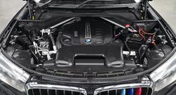 2015 BMW X5 xDrive30d F15 4X4 Constant Black Sapphire