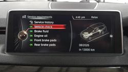 2015 BMW X5 xDrive30d F15 4X4 Constant Black Sapphire