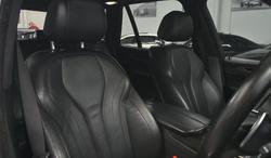 2015 BMW X5 xDrive30d F15 4X4 Constant Black Sapphire