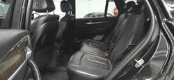 2015 BMW X5 xDrive30d F15 4X4 Constant Black Sapphire