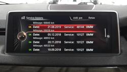 2015 BMW X5 xDrive30d F15 4X4 Constant Black Sapphire