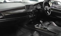 2015 BMW X5 xDrive30d F15 4X4 Constant Black Sapphire