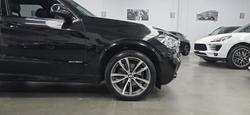 2015 BMW X5 xDrive30d F15 4X4 Constant Black Sapphire
