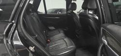 2015 BMW X5 xDrive30d F15 4X4 Constant Black Sapphire
