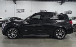 2015 BMW X5 xDrive30d F15 4X4 Constant Black Sapphire