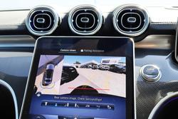 2022 Mercedes-Benz C-Class C200 W206 Selenite Grey