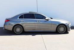 2022 Mercedes-Benz C-Class C200 W206 Selenite Grey