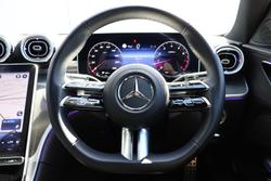 2022 Mercedes-Benz C-Class C200 W206 Selenite Grey