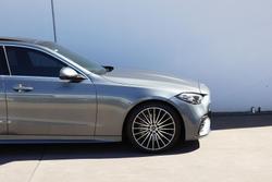 2022 Mercedes-Benz C-Class C200 W206 Selenite Grey