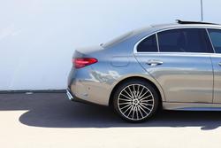 2022 Mercedes-Benz C-Class C200 W206 Selenite Grey