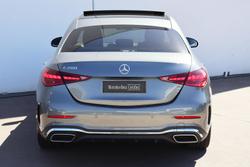 2022 Mercedes-Benz C-Class C200 W206 Selenite Grey