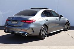 2022 Mercedes-Benz C-Class C200 W206 Selenite Grey