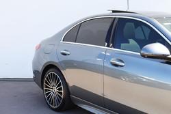 2022 Mercedes-Benz C-Class C200 W206 Selenite Grey