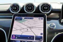 2022 Mercedes-Benz C-Class C200 W206 Selenite Grey