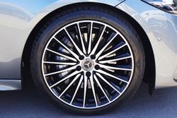 2022 Mercedes-Benz C-Class C200 W206 Selenite Grey