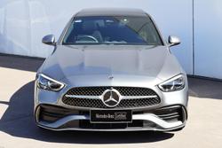 2022 Mercedes-Benz C-Class C200 W206 Selenite Grey
