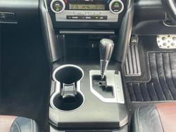 2012 Toyota Camry Atara SX ASV50R Silver Pearl