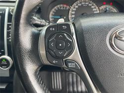 2012 Toyota Camry Atara SX ASV50R Silver Pearl