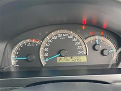 2012 Toyota Camry Atara SX ASV50R Silver Pearl