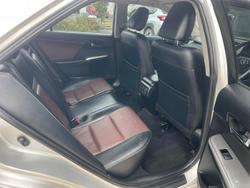 2012 Toyota Camry Atara SX ASV50R Silver Pearl