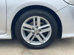 2012 Toyota Camry Atara SX ASV50R Silver Pearl