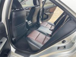 2012 Toyota Camry Atara SX ASV50R Silver Pearl