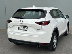 2018 Mazda CX-5 Maxx