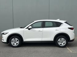 2018 Mazda CX-5 Maxx