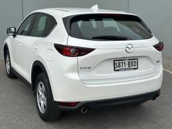 2018 Mazda CX-5 Maxx