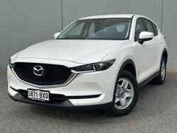 2018 Mazda CX-5 Maxx
