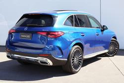 2025 Mercedes-Benz GLC-Class GLC300 X254 Four Wheel Drive Spectral Blue