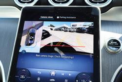 2025 Mercedes-Benz GLC-Class GLC300 X254 Four Wheel Drive Spectral Blue