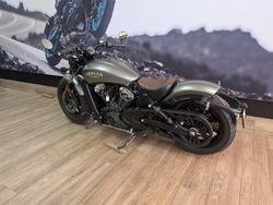 2022 INDIAN SCOUT BOBBER GREY