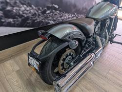 2022 INDIAN SCOUT BOBBER GREY