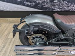 2022 INDIAN SCOUT BOBBER GREY