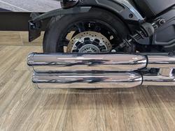 2022 INDIAN SCOUT BOBBER GREY