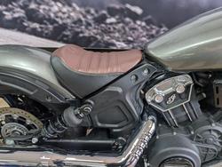 2022 INDIAN SCOUT BOBBER GREY