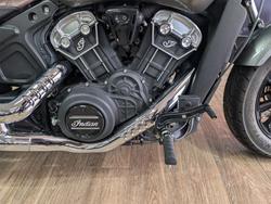 2022 INDIAN SCOUT BOBBER GREY