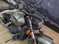 2022 INDIAN SCOUT BOBBER GREY