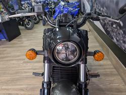 2022 INDIAN SCOUT BOBBER GREY