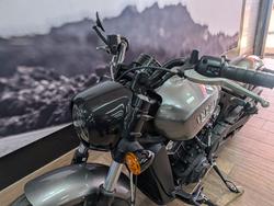 2022 INDIAN SCOUT BOBBER GREY