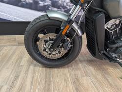 2022 INDIAN SCOUT BOBBER GREY