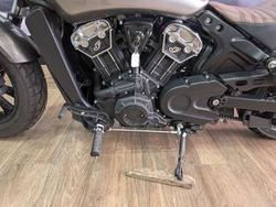 2022 INDIAN SCOUT BOBBER GREY