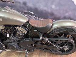 2022 INDIAN SCOUT BOBBER GREY