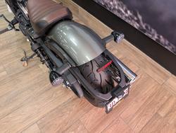 2022 INDIAN SCOUT BOBBER GREY