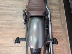 2022 INDIAN SCOUT BOBBER GREY