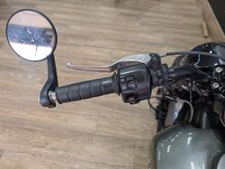 2022 INDIAN SCOUT BOBBER GREY